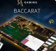Advantages of Baccarat Online SAGAMING